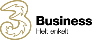 3 Business logo