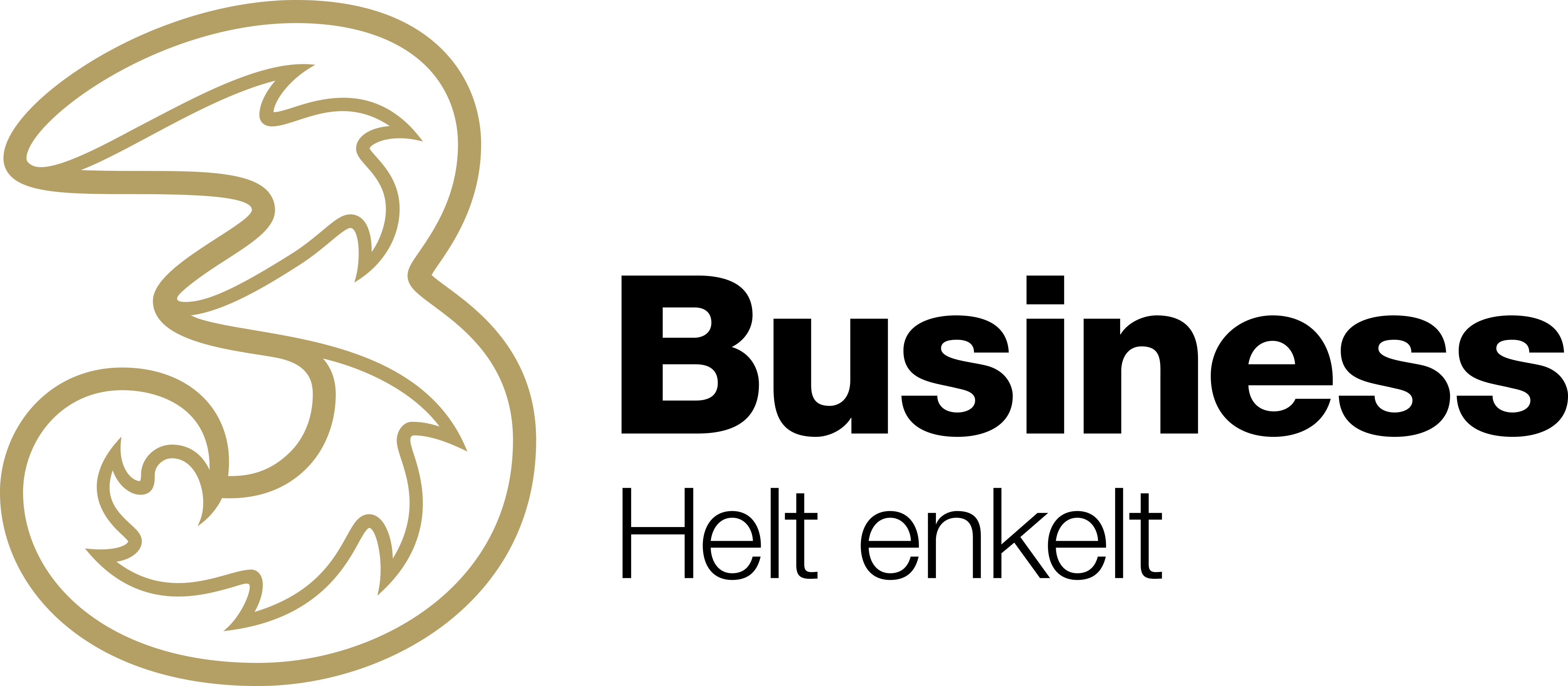 3 Business logo